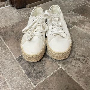 Tretorn espadrille sneakers